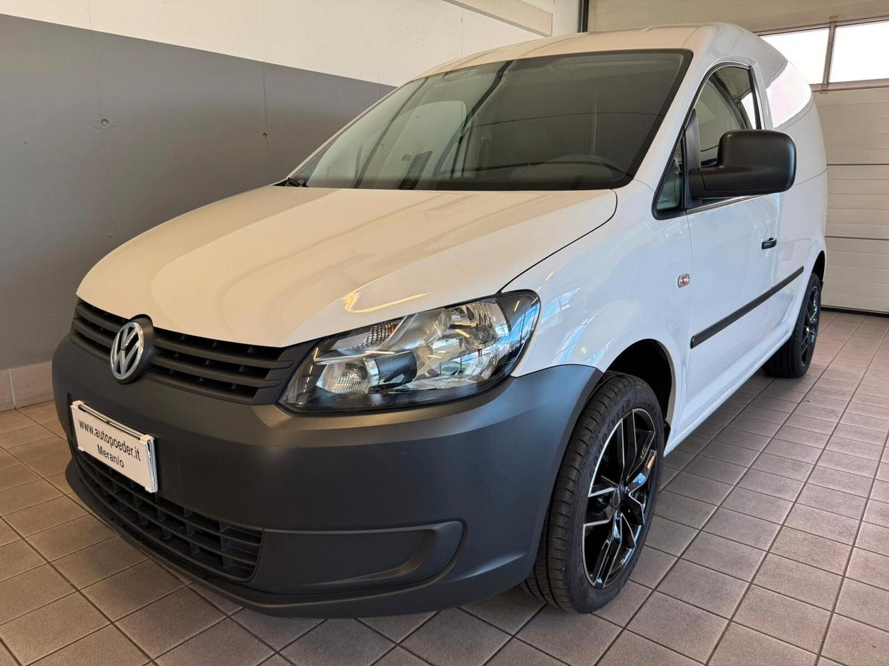 Volkswagen Caddy 1.2 TSI 86 CV 4p. Van