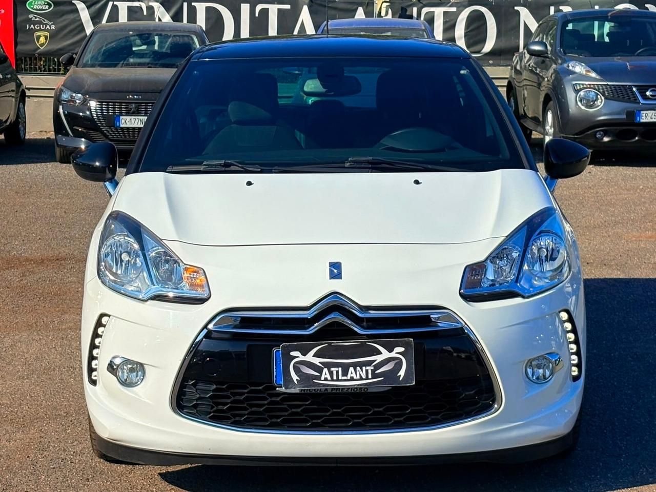 Ds DS3 3 1.6 e-HDi 90 airdream Just Black