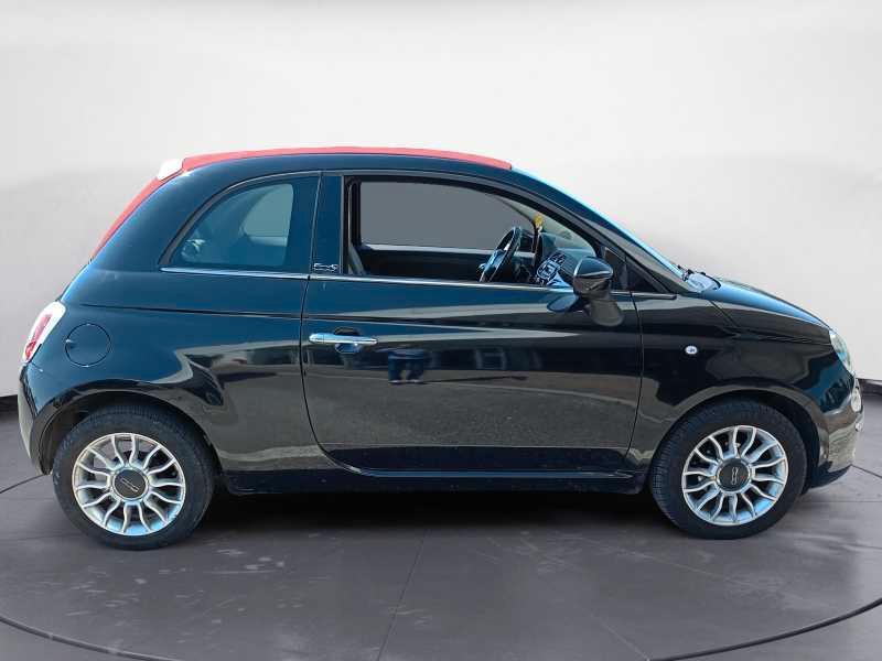 FIAT 500C III 2015 - 500C 1.2 Lounge 69cv dualogic