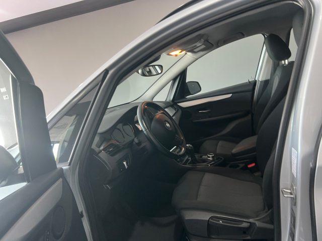 BMW 216 d Active Tourer