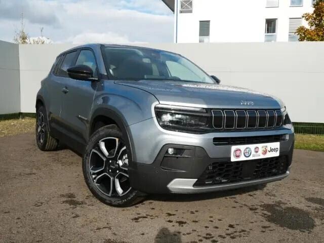 JEEP AVENGER 1.2 101CV KM0 SUMMIT VARI COLORI ANNO 2025!!!