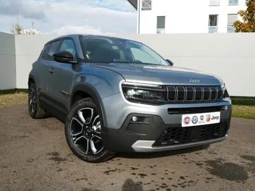 JEEP AVENGER 1.2 101CV KM0 SUMMIT VARI COLORI 2025!!!