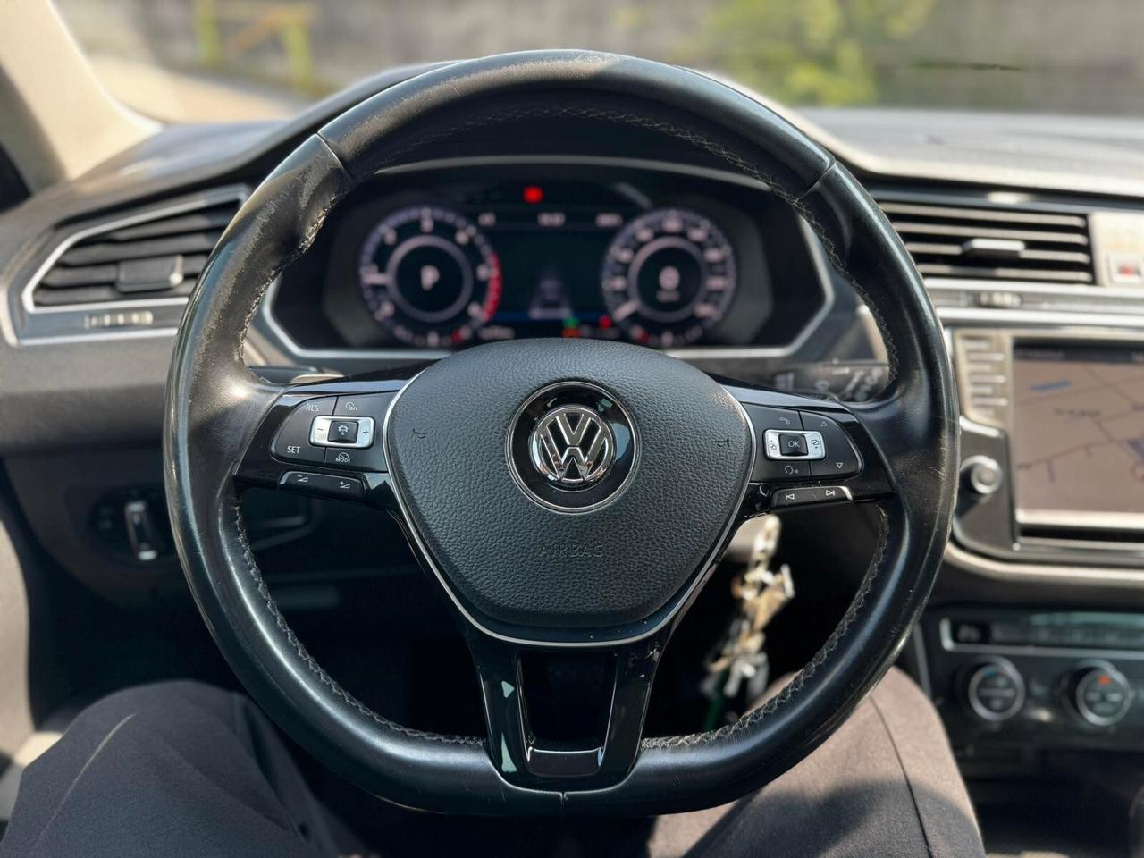 Volkswagen Tiguan 2.0 TDI SCR DSG 4MOTION Style BMT