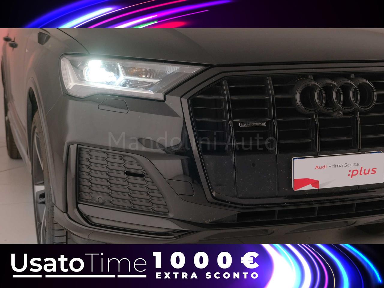 Audi Q7 50 3.0 v6 tdi mhev sport quattro tiptronic 7p.ti