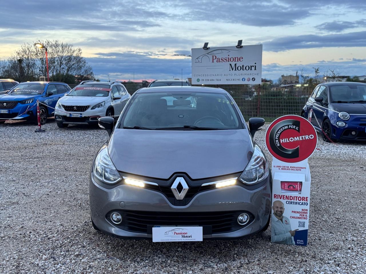 Renault Clio 1.2 75CV 5 porte intens