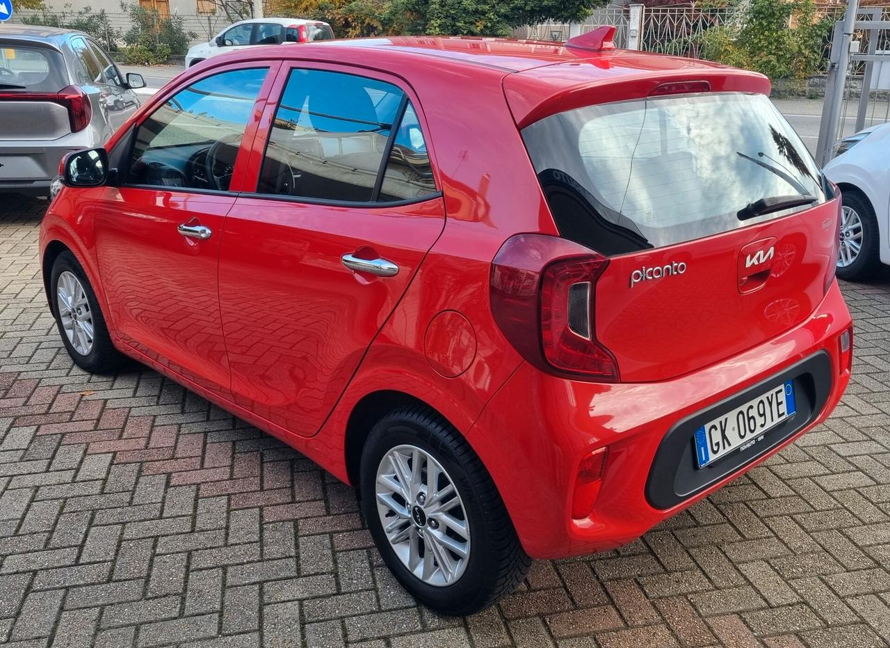 Kia Picanto 1.0 12V GPL 5 porte Style