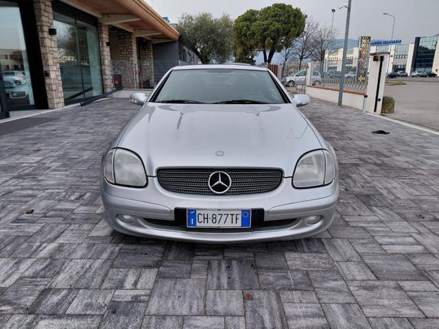 MERCEDES-BENZ SLK 200 Kompressor cat Special Edition