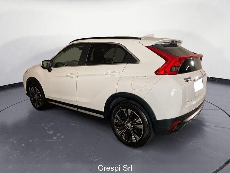 Mitsubishi Eclipse Cross 1.5 turbo 2WD Intense