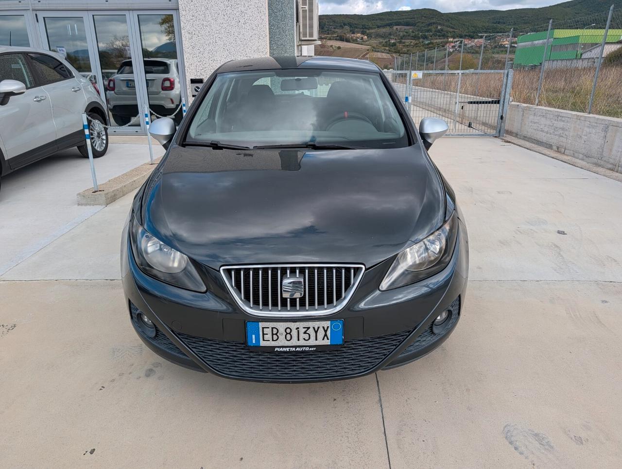 Seat Ibiza 1.4 TDI DPF 5p. Reference