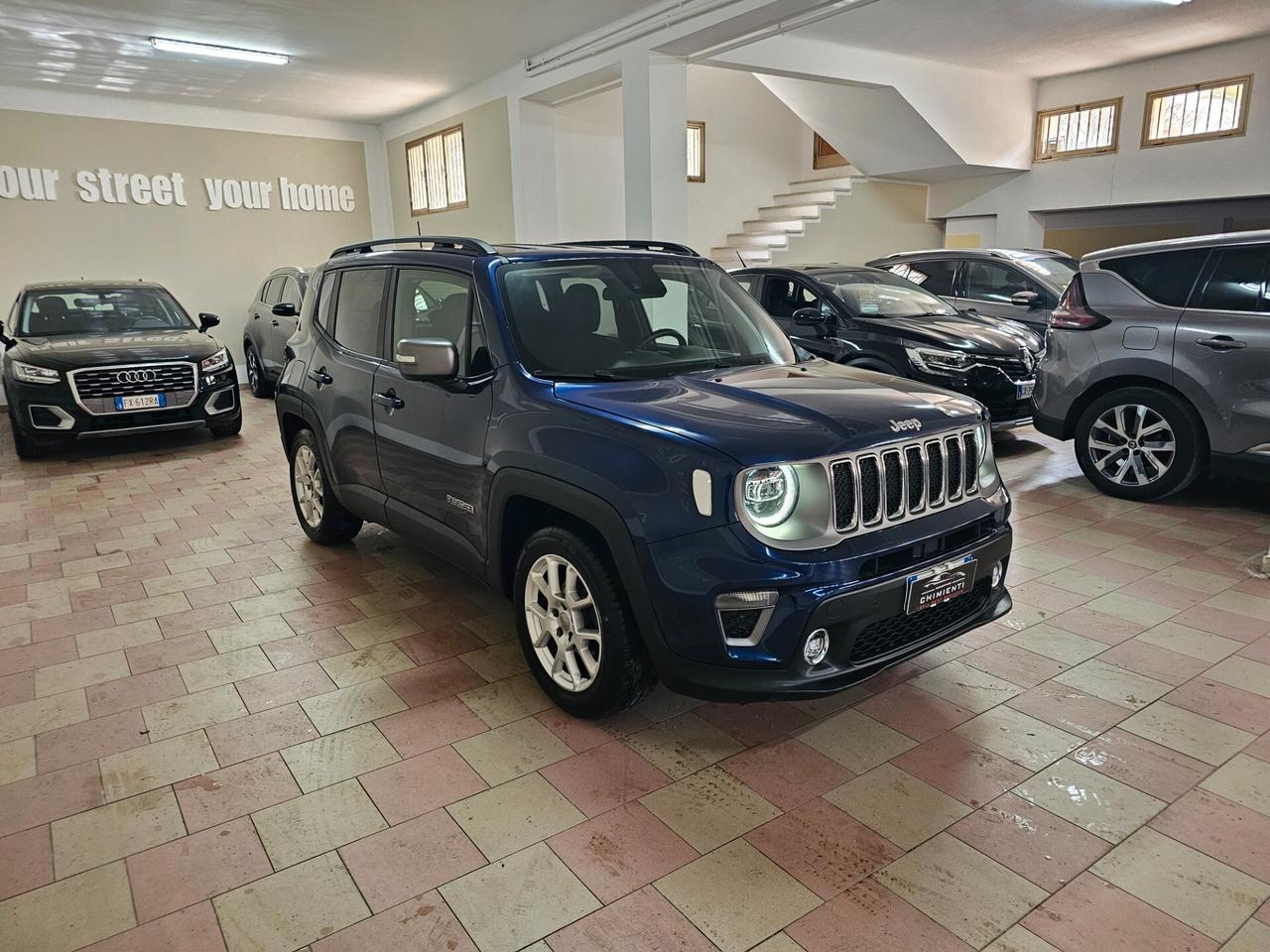 Jeep Renegade 1.0 T-Jet 120 CV GPL LIMITED