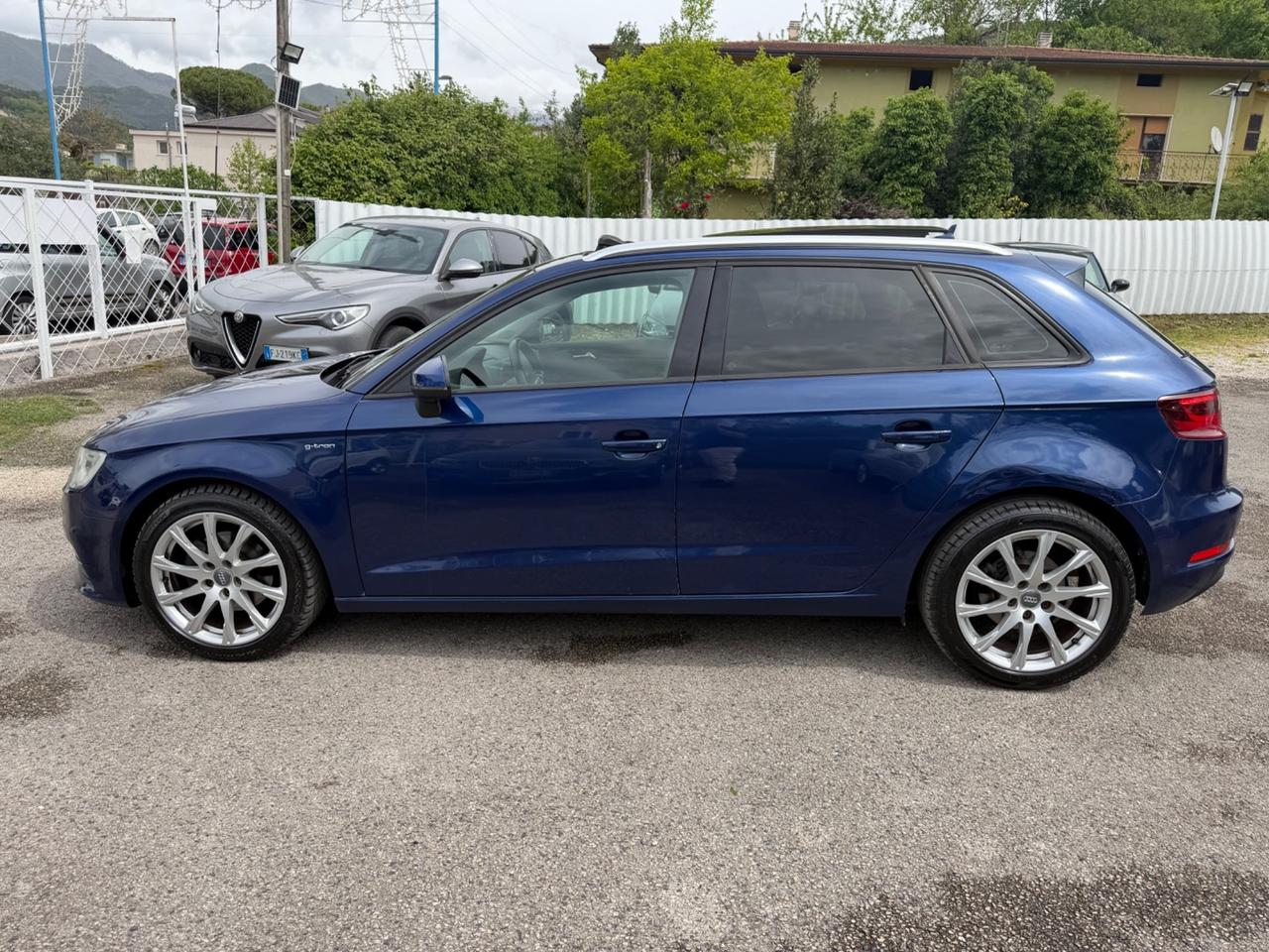 Audi A3 SPB 1.4 TFSI S tronic g-tron Ambiente
