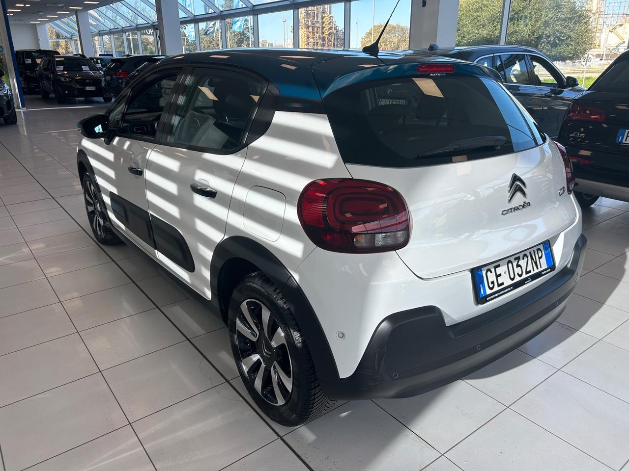 Citroen C3 PureTech 83 S&S Shine Neopatentati