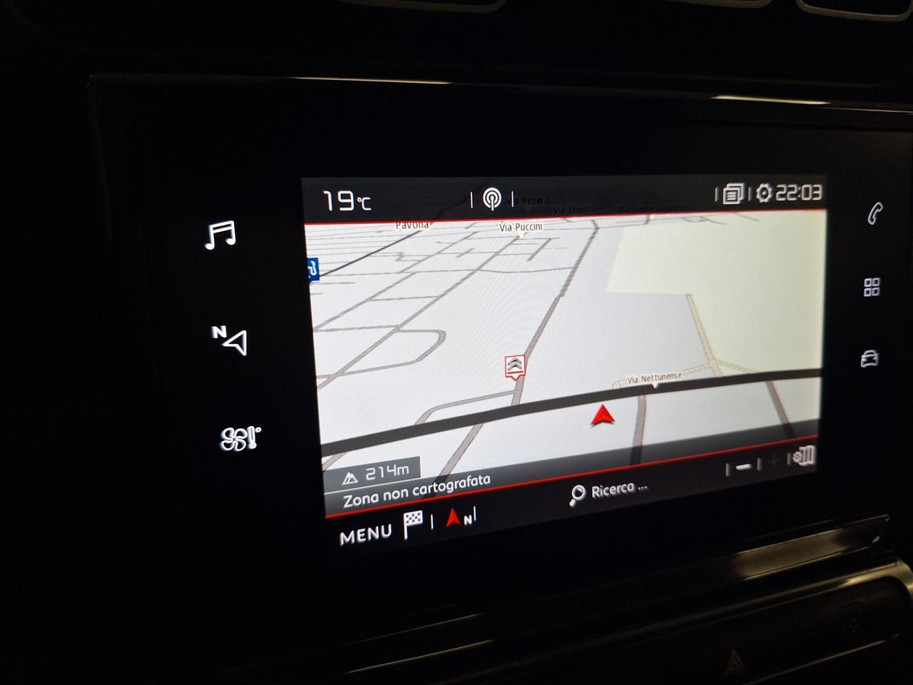 Citroen C3 Aircross PureTech 110 S&S Shine