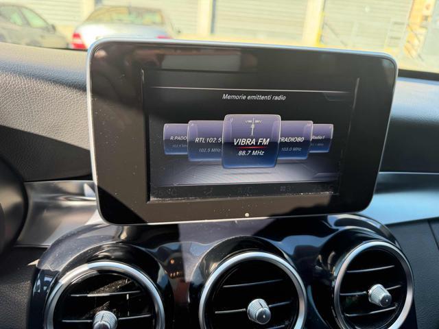 MERCEDES-BENZ C 200 BlueTEC S.W. Automatic Premium Stupenda Bellissima