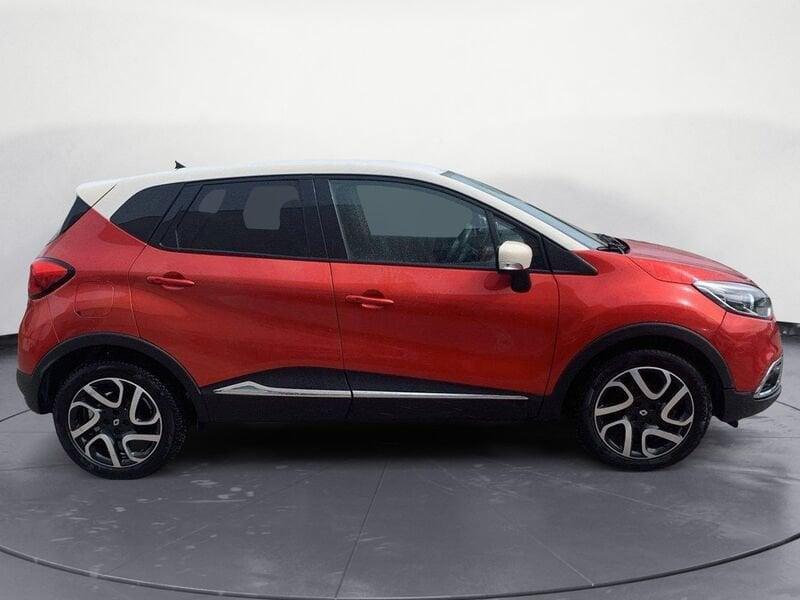 Renault Captur 1ª serie 1.5 dCi 8V 90 CV EDC Start&Stop Iconic