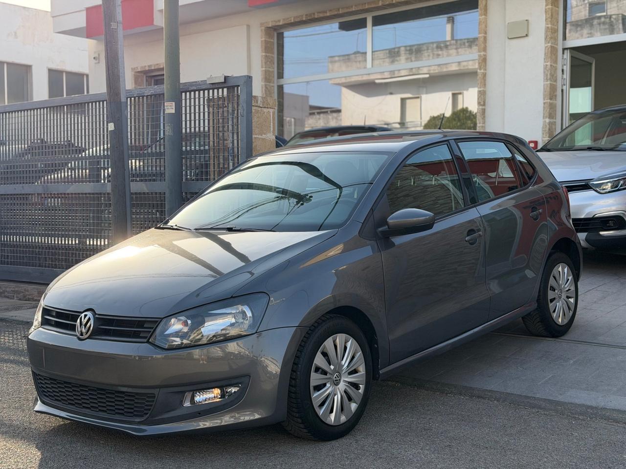 Volkswagen Polo 1.2 75 cvTDI-2011/CLIMA