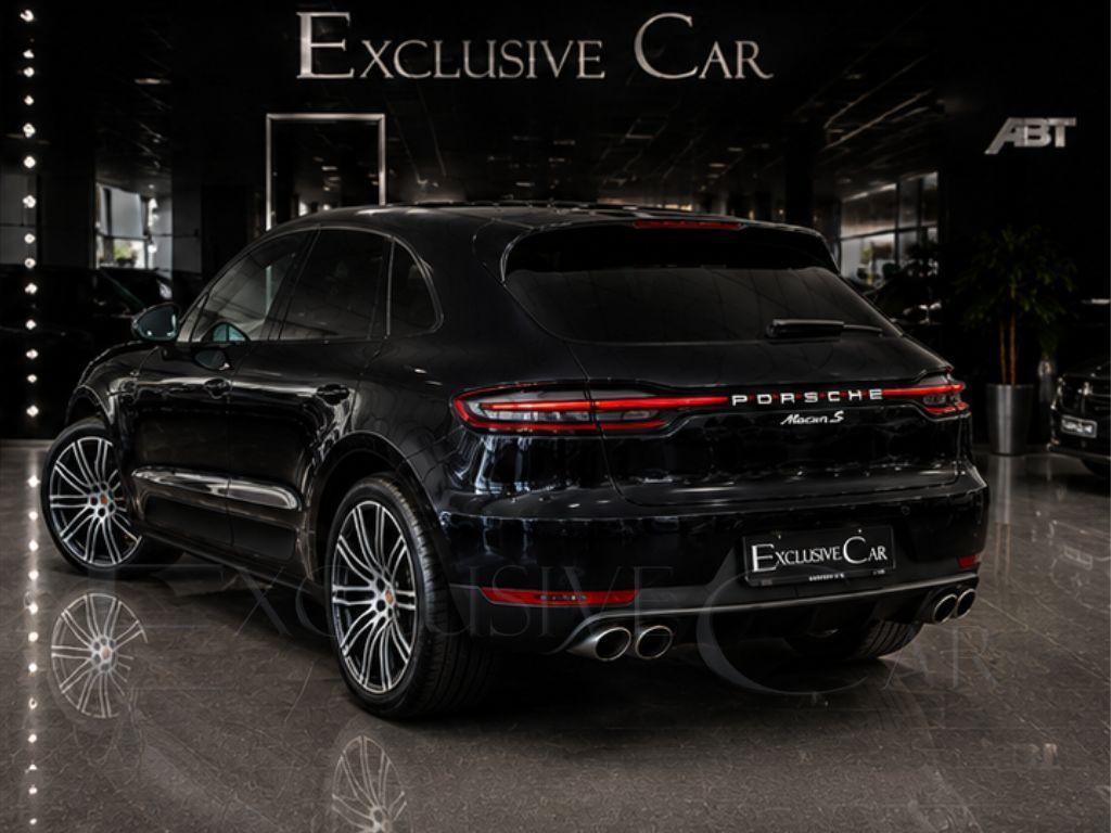 PORSCHE - Macan - 3.0 S Diesel