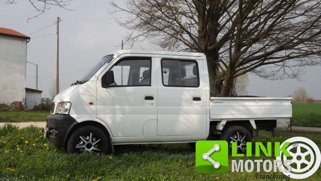 GIOTTI VICTORIA Other autocarro con pianale fisso con garanzia meccanica