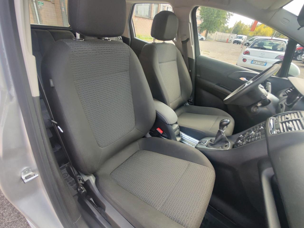 Opel Meriva 1.4 Turbo 120CV Design Edition, BENZINA\GPL, OK NEOPATENTATI, GARANZIA L.12 MESI