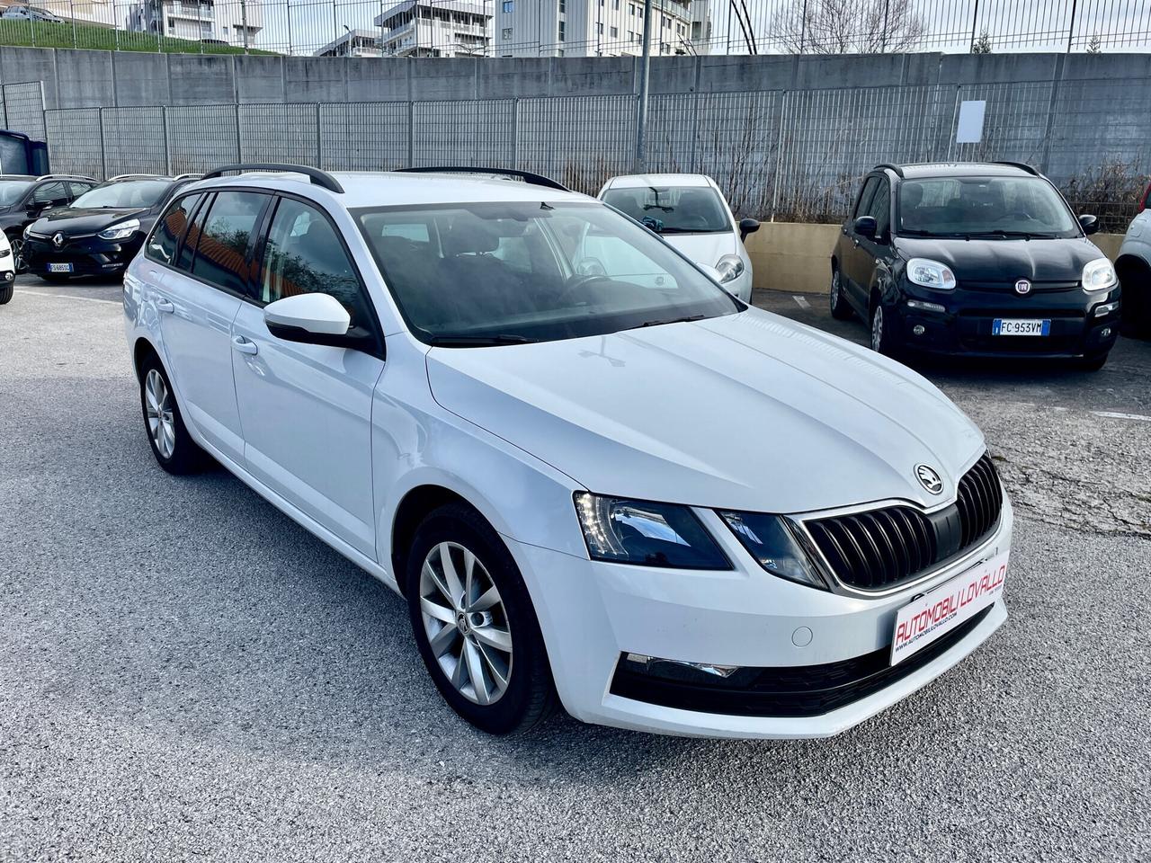 Skoda Octavia 1.6 TDI CR 115 CV Wagon Executive