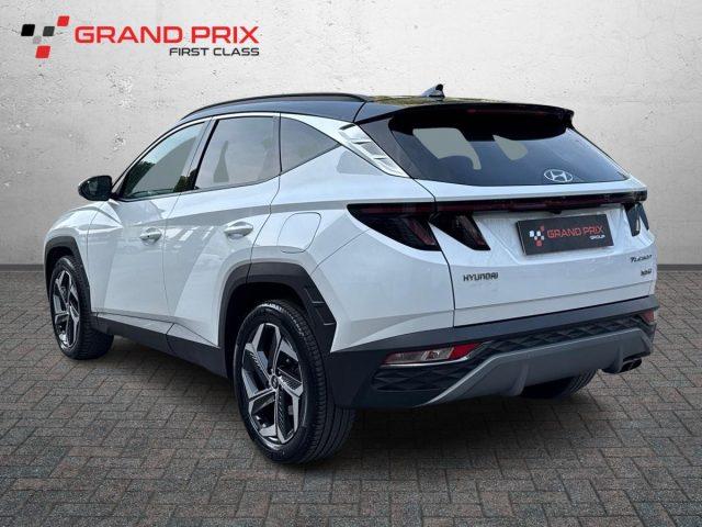 HYUNDAI Tucson 1.6 HEV aut. Exellence