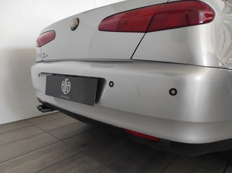 ALFA ROMEO 166 - 3.0i V6 24V cat Super Distinctive