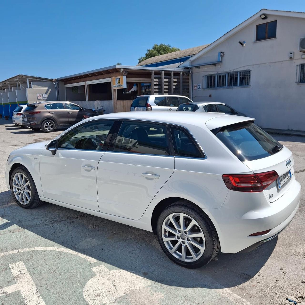 Audi A3 SPB 1.4 TFSI g-tron Business