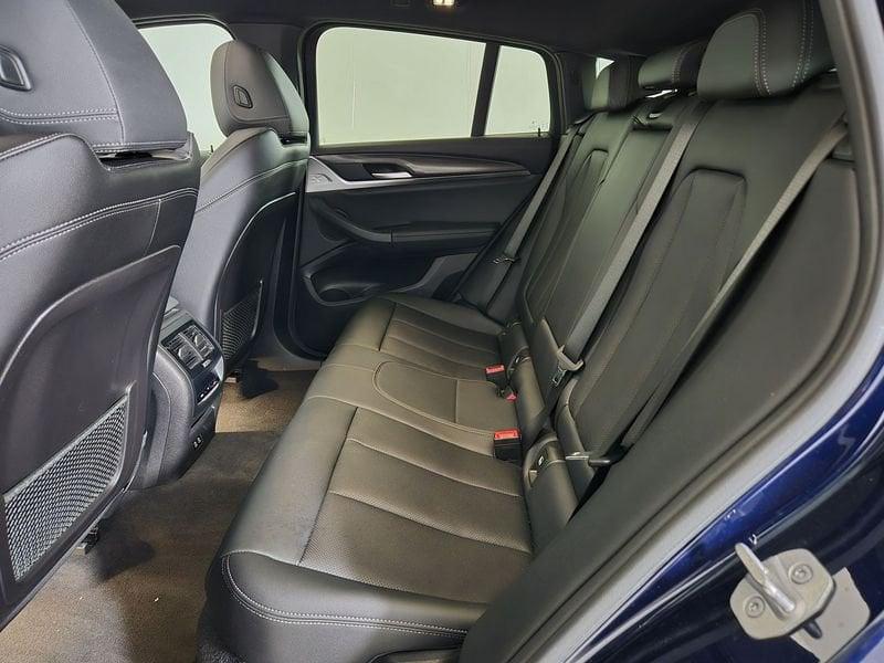 BMW X4 G02 2021 xdrive20d mhev 48V Msport auto