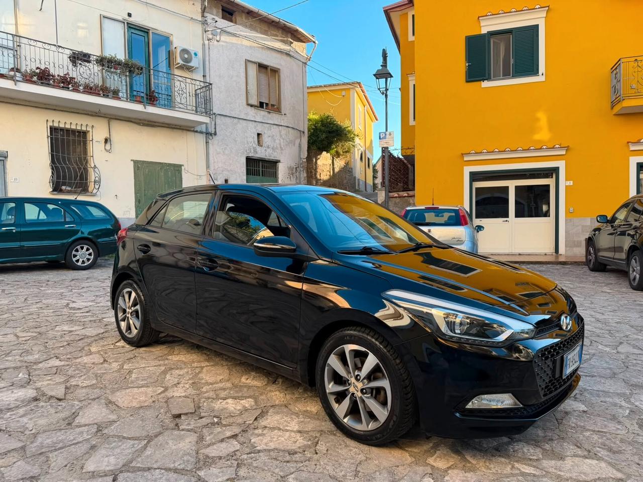 Hyundai i20 1.1 CRDi 12V 5 porte Style