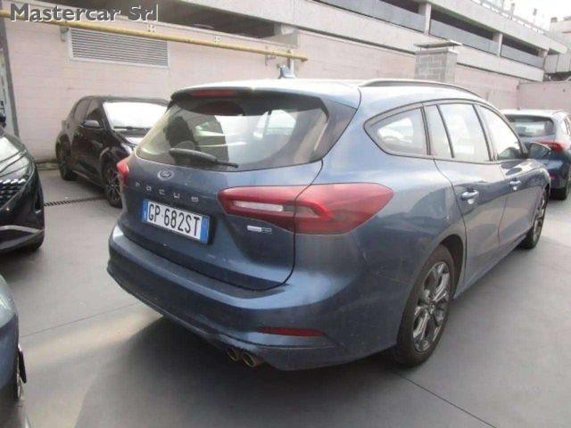 FORD Focus SW 1.0 E/Boost h ST-Line Design 125Cv Auto- GP682S