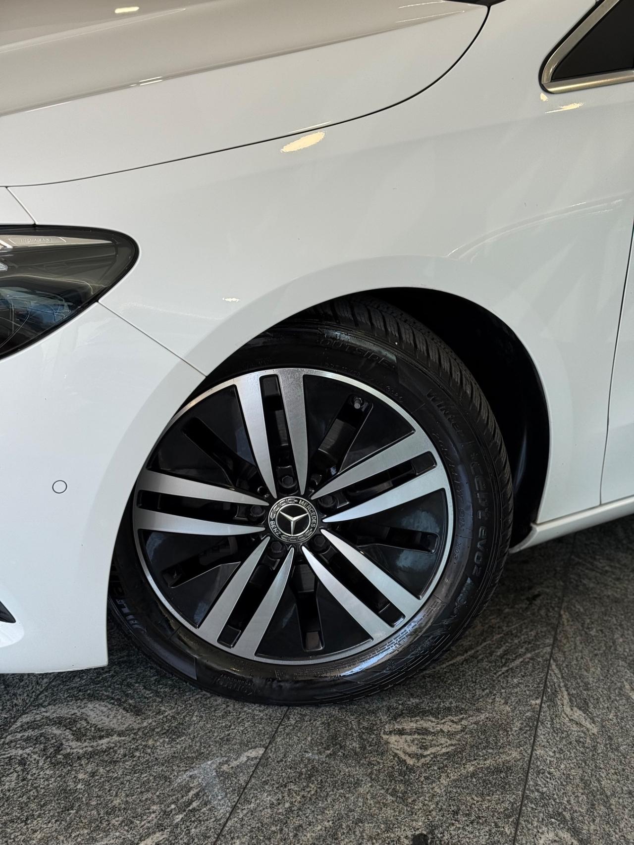 Mercedes-benz B 180 d Automatic Sport Plus