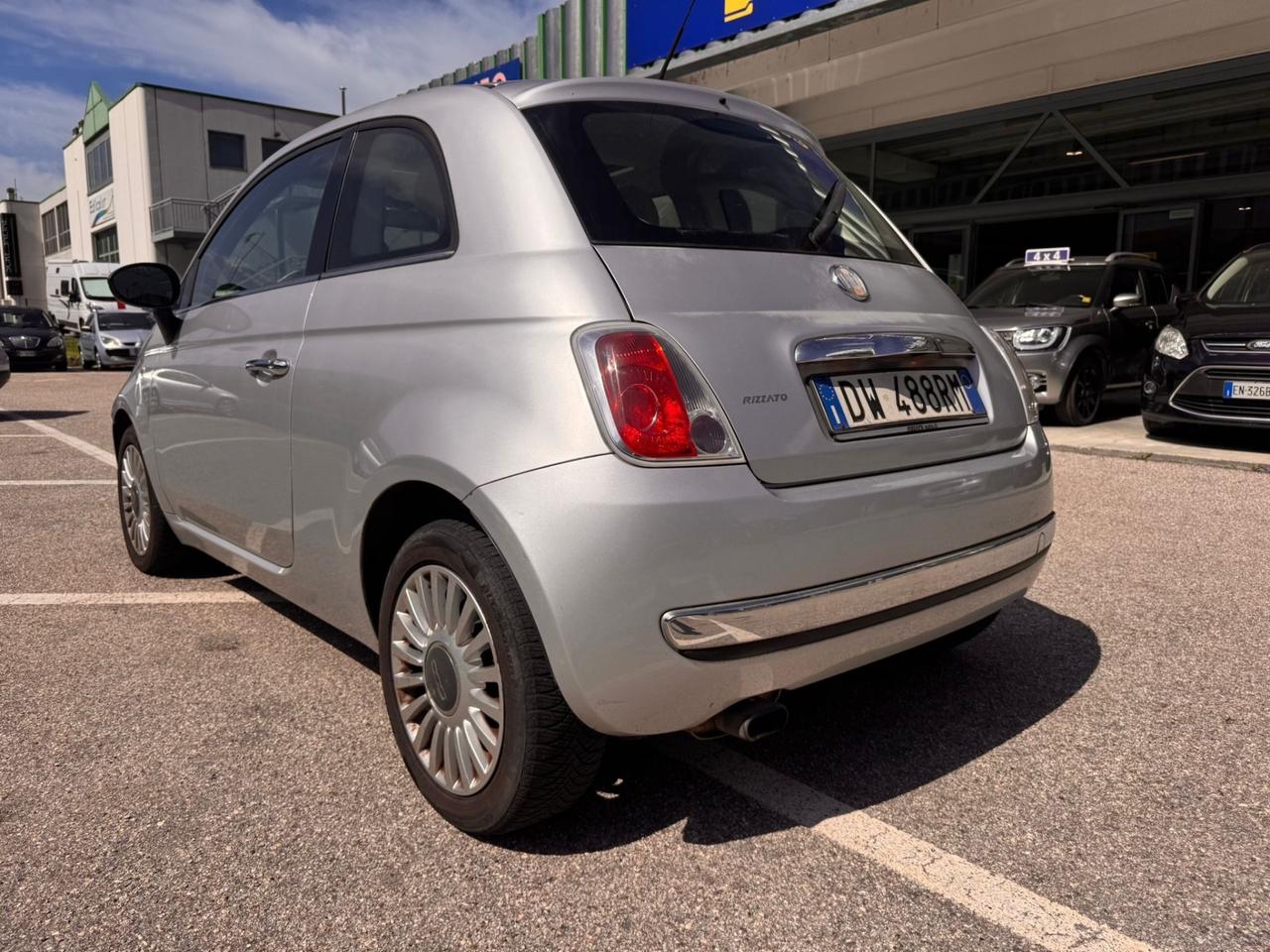 Fiat 500 1.2 Lounge UNICO PROPRIETARIO