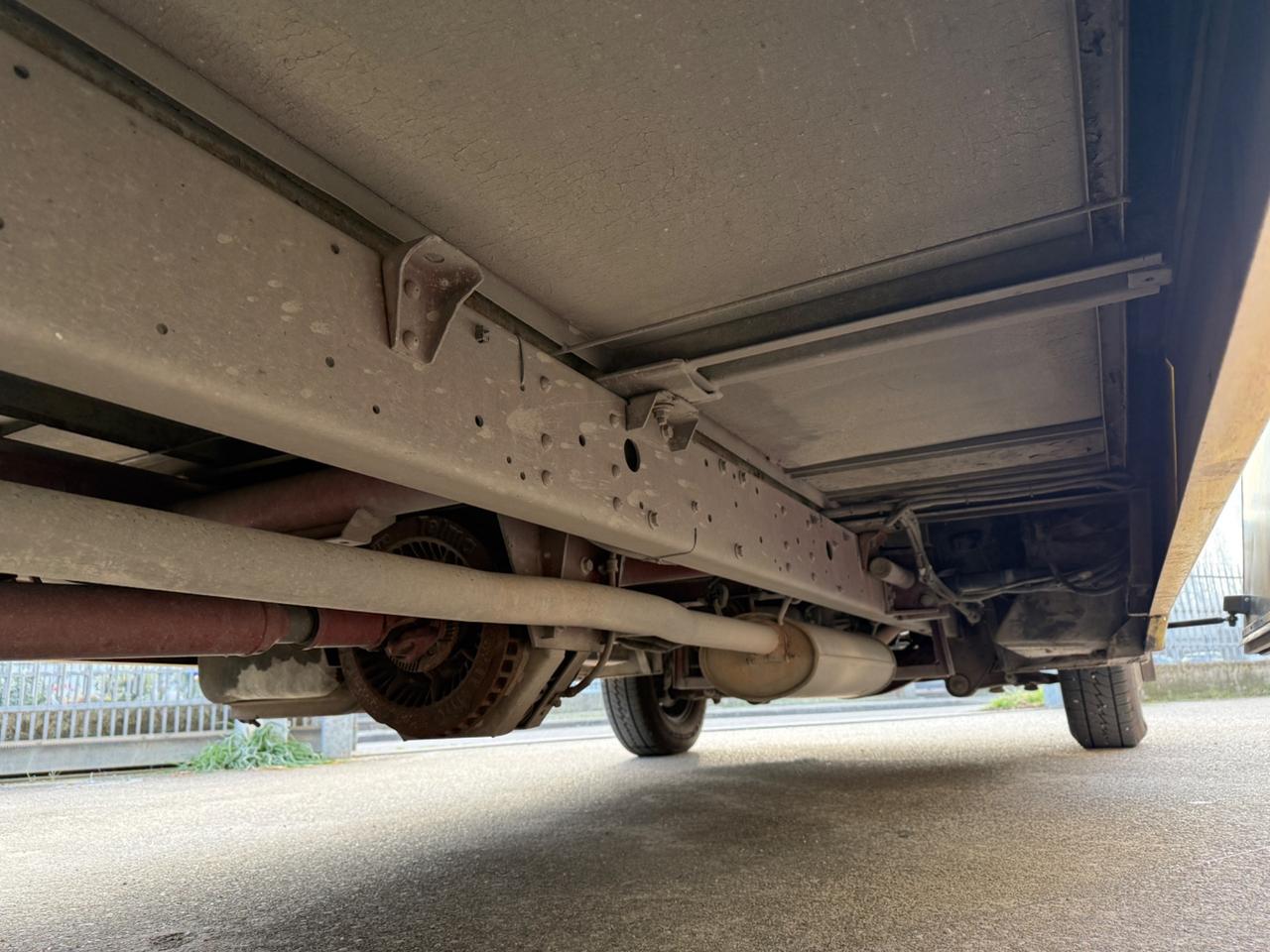 Scuolabus/ Iveco 42 posti euro 9.500