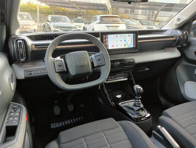 CITROEN C3 Aircross 1.2 Turbo 100 CV Plus