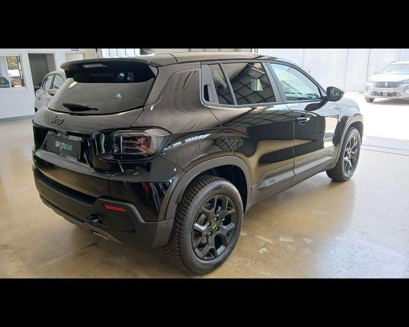 Jeep Avenger 4xe Hybrid 619 Overland 1.2 145cv 4xe Mhev