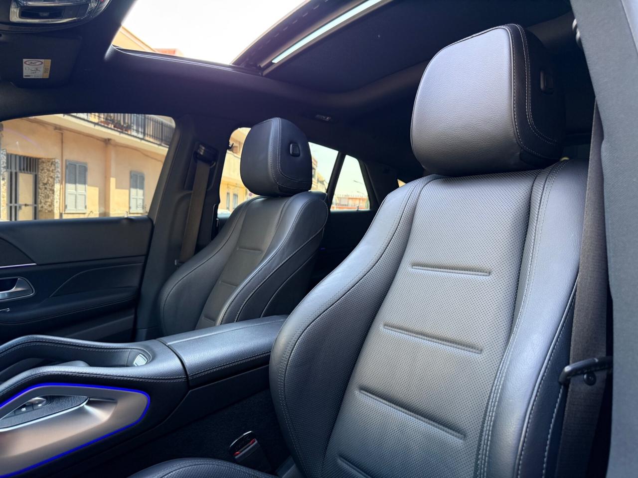 Mercedes-benz GLE 450 d 4Matic coupè AMG