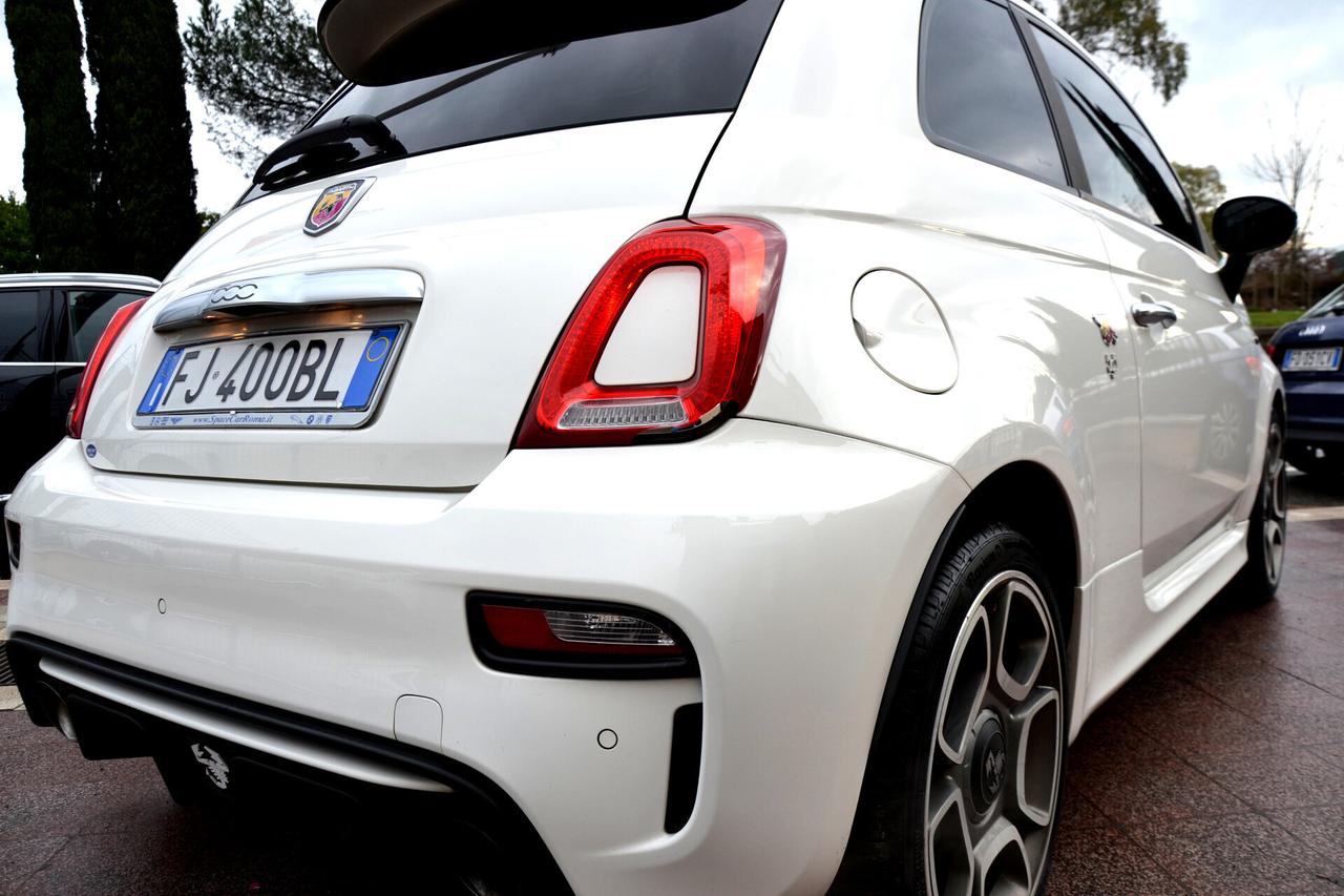 Abarth 595 1.4 145CV **GPL**SCARICO SPORTIVO*DISTRIBUZIONE OK