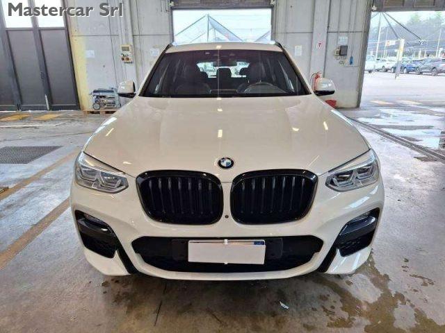 BMW X3 G01 xdrive30d Msport 265cv auto - GC111JY