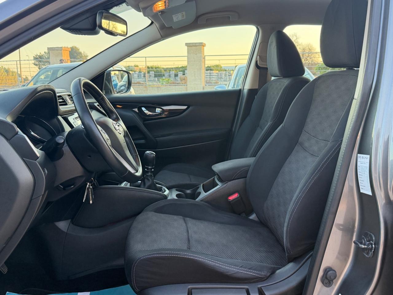 Nissan Qashqai 1.5 dCi Tekna