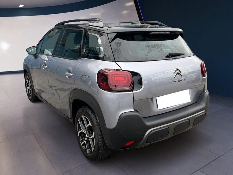 Citroën C3 Aircross I 2021 1.2 puretech Shine s&s 110cv