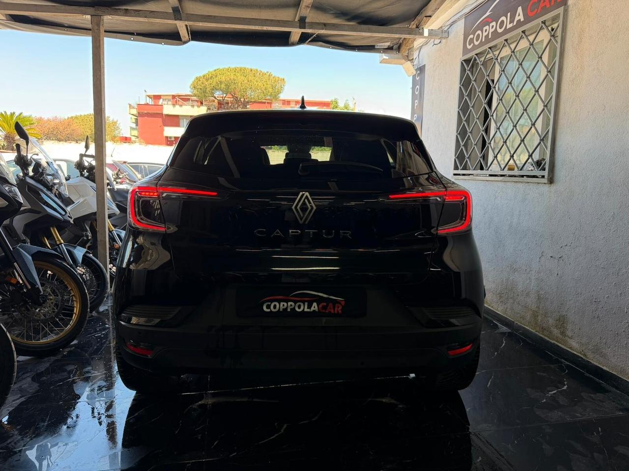 Renault Captur TCe 90 CV Techno