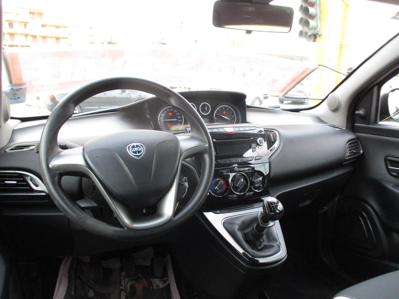 Lancia Ypsilon 1.2 69 CV 5 porte GPL Ecochic 2015