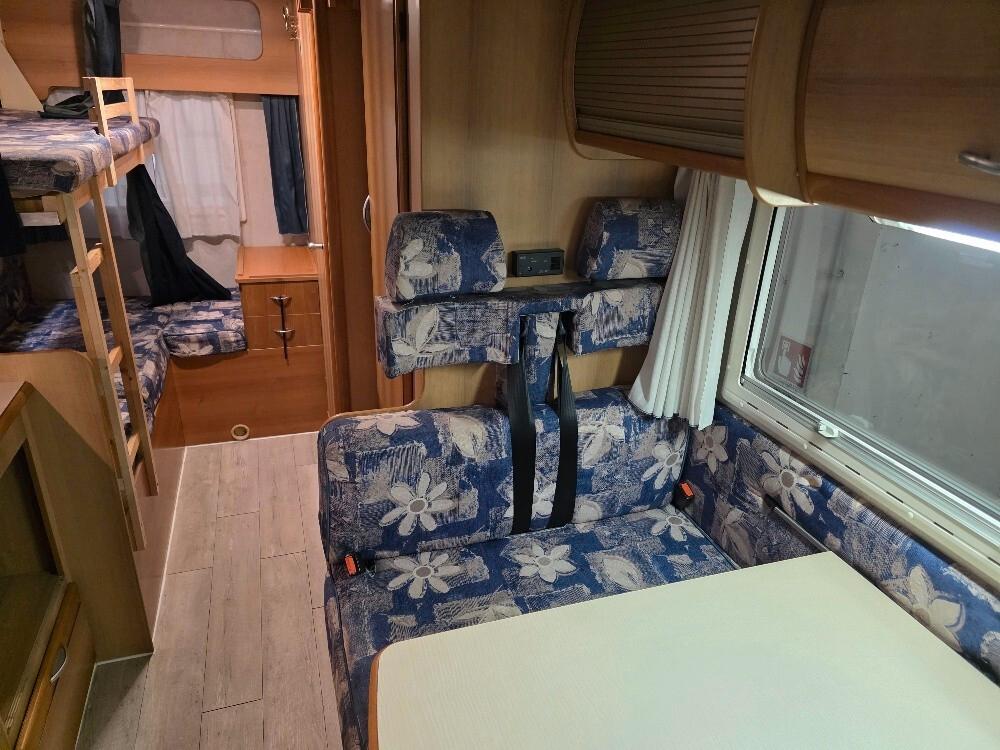CAMPER RIMOR SUPER BRIG 650