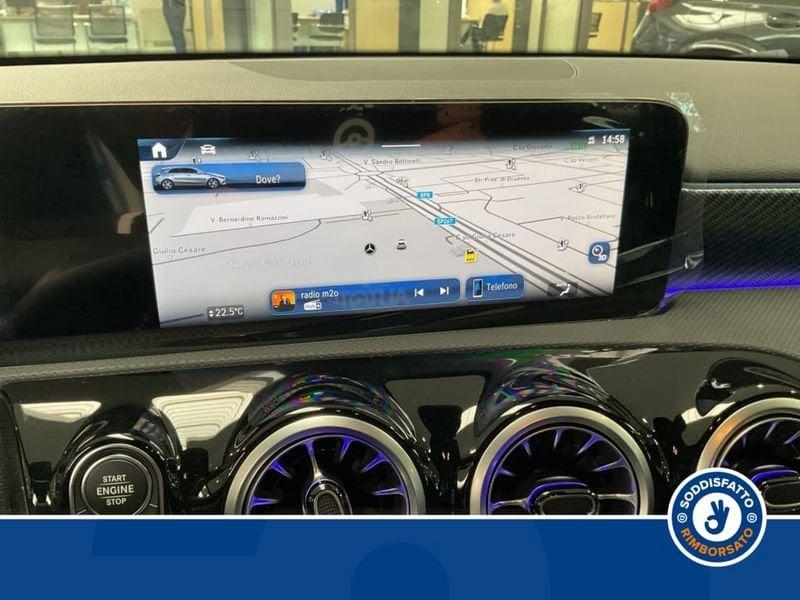 Mercedes-Benz Classe A A 250 e Plug-in hybrid Automatic Advanced Plus Progressive