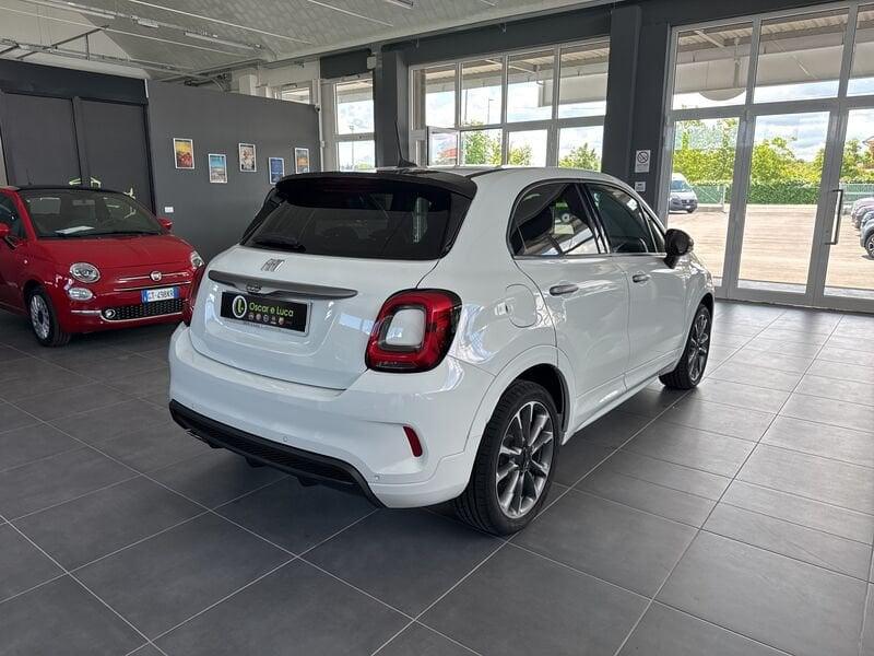 FIAT 500X 1.5 T4 Hybrid 130 CV DCT Sport - PROMO