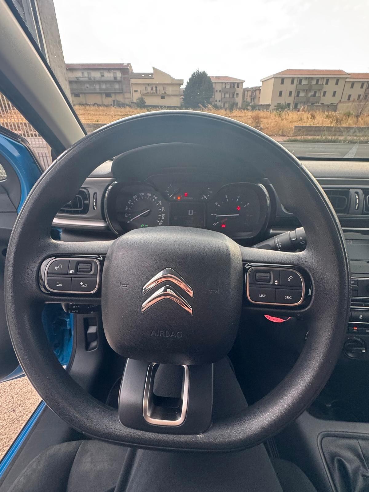 Citroen C3 BlueHDi 75 S&S Feel