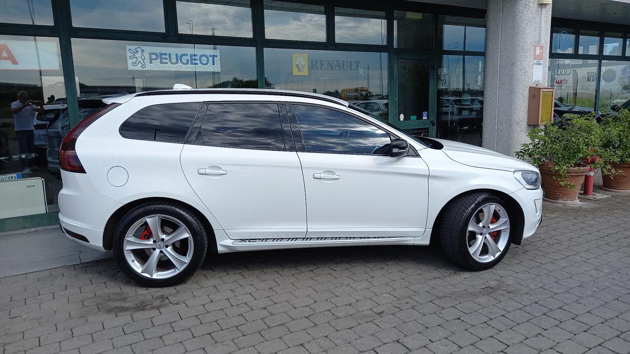 Volvo XC 60 XC60 D4 AWD Geartronic R-design Momentum