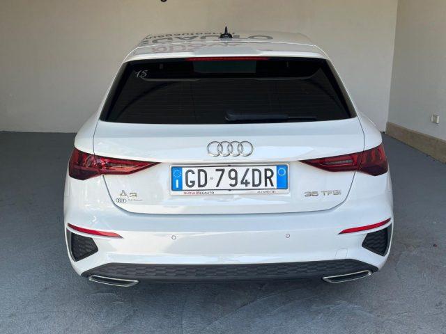 AUDI A3 SPB 35 TFSI S line edition