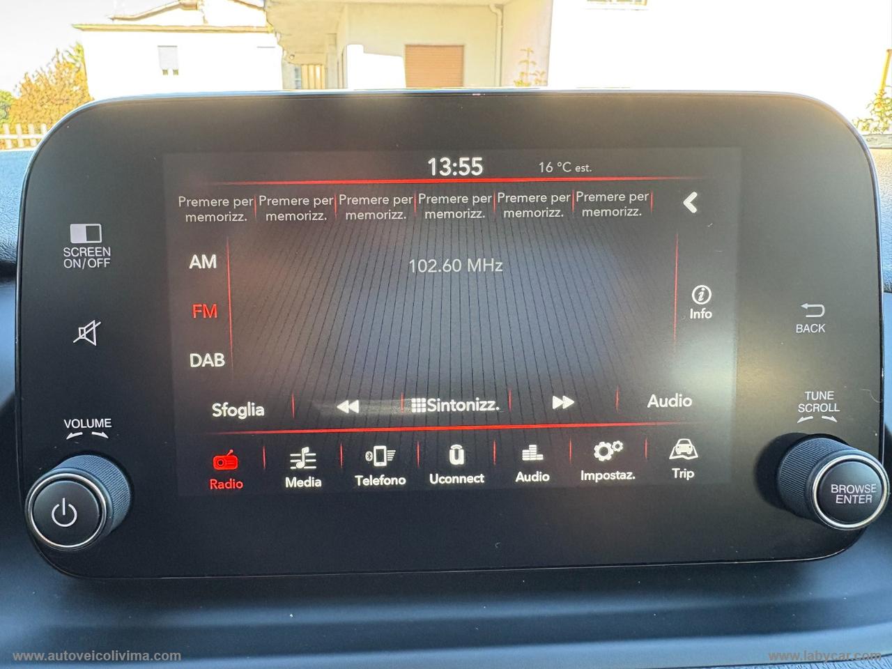 FIAT Tipo 1.0 5 porte