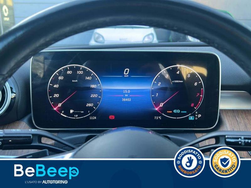 Mercedes-Benz Classe C C 200 MHEV SPORT AUTO